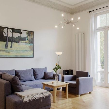 Ferienwohnung Leipzig Flossplatz Extérieur photo