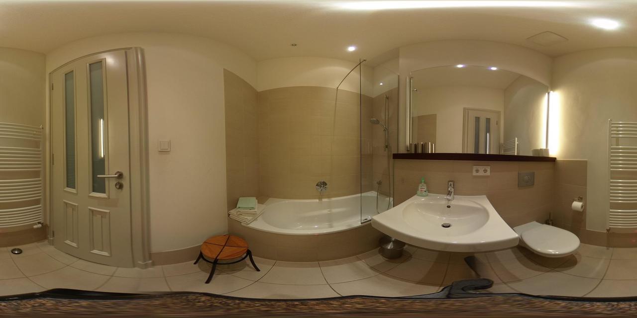 Ferienwohnung Leipzig Flossplatz Extérieur photo
