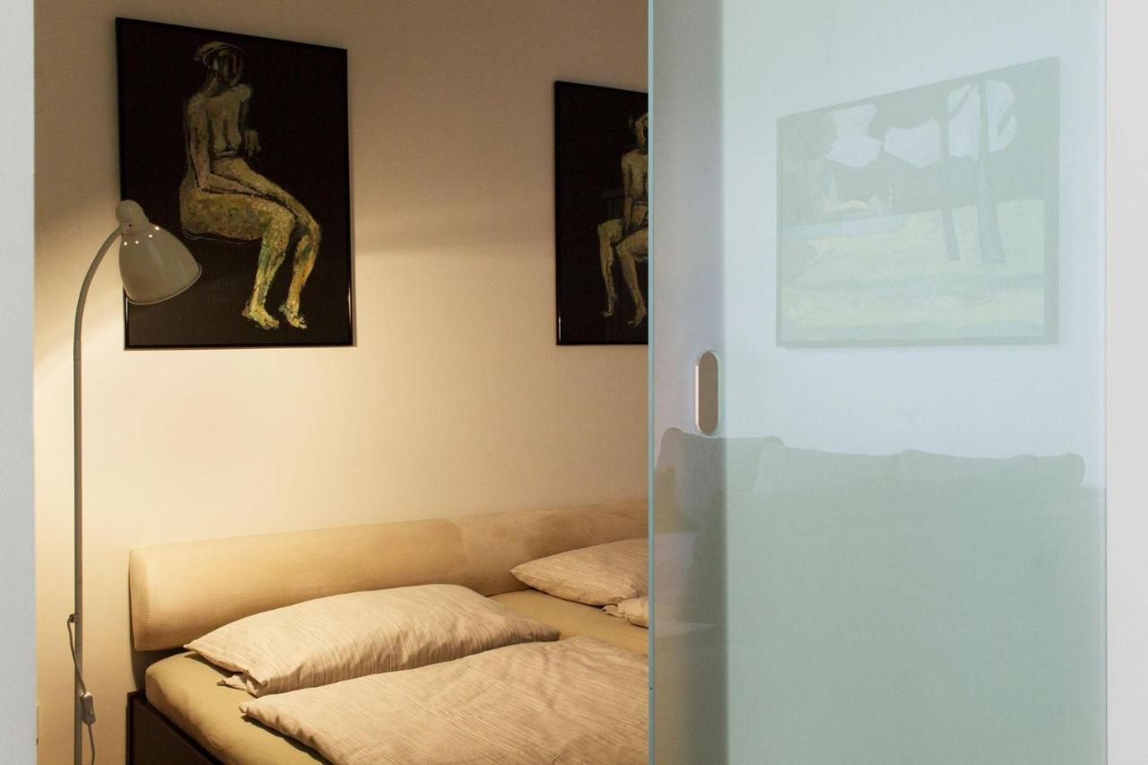 Ferienwohnung Leipzig Flossplatz Extérieur photo